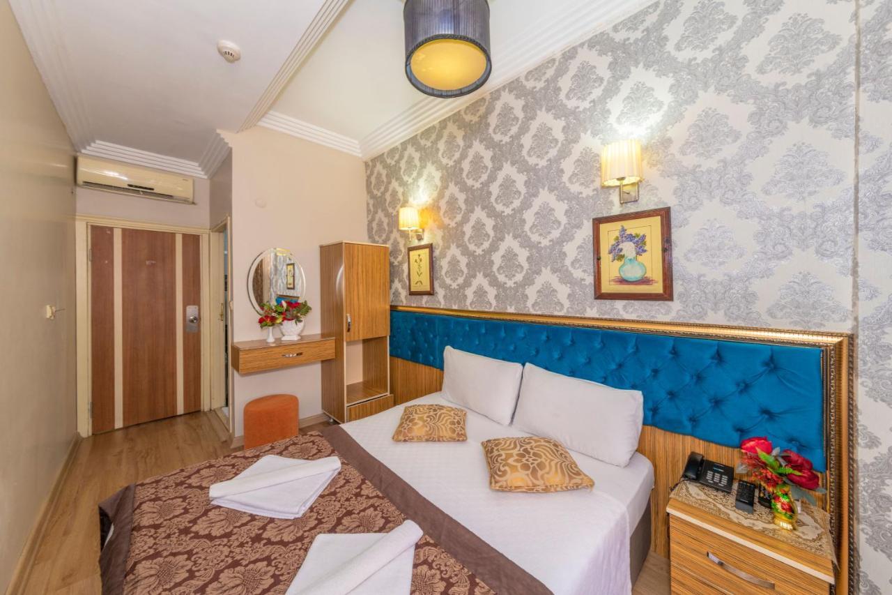 Ista Palace Hotel Стамбул Экстерьер фото