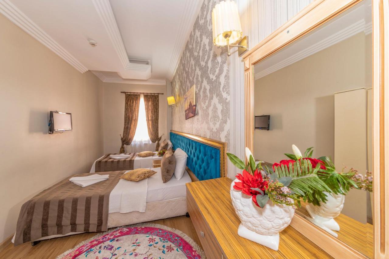 Ista Palace Hotel Стамбул Экстерьер фото