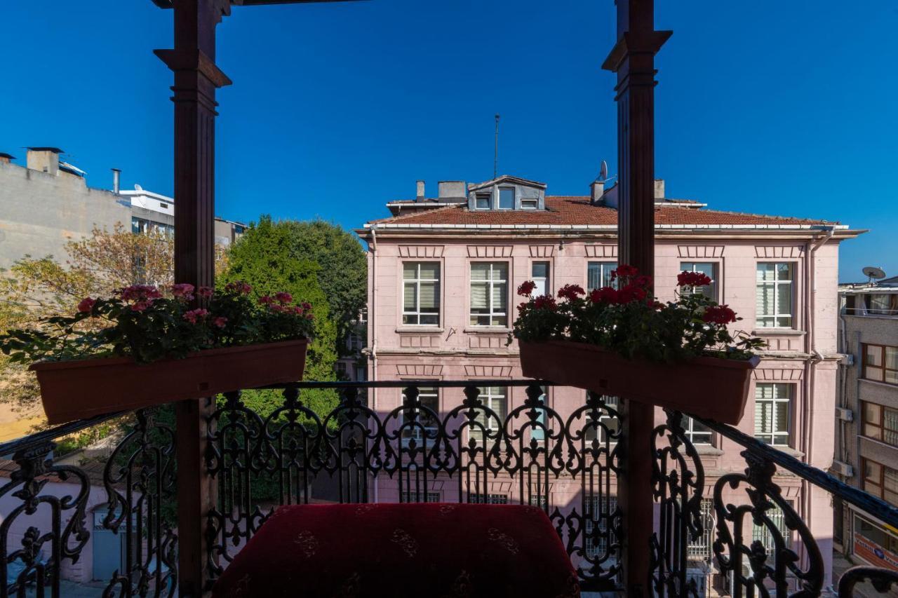 Ista Palace Hotel Стамбул Экстерьер фото
