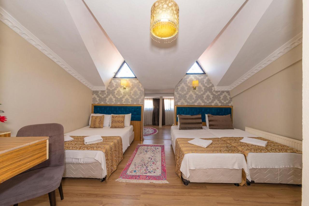 Ista Palace Hotel Стамбул Экстерьер фото