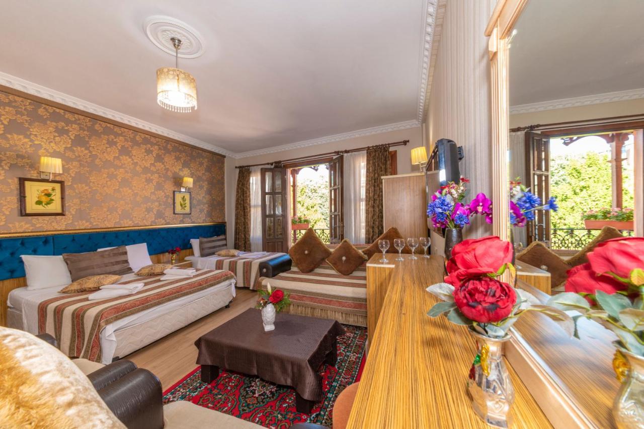 Ista Palace Hotel Стамбул Экстерьер фото