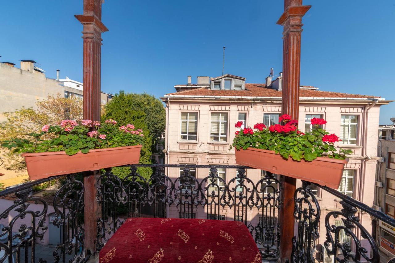 Ista Palace Hotel Стамбул Экстерьер фото