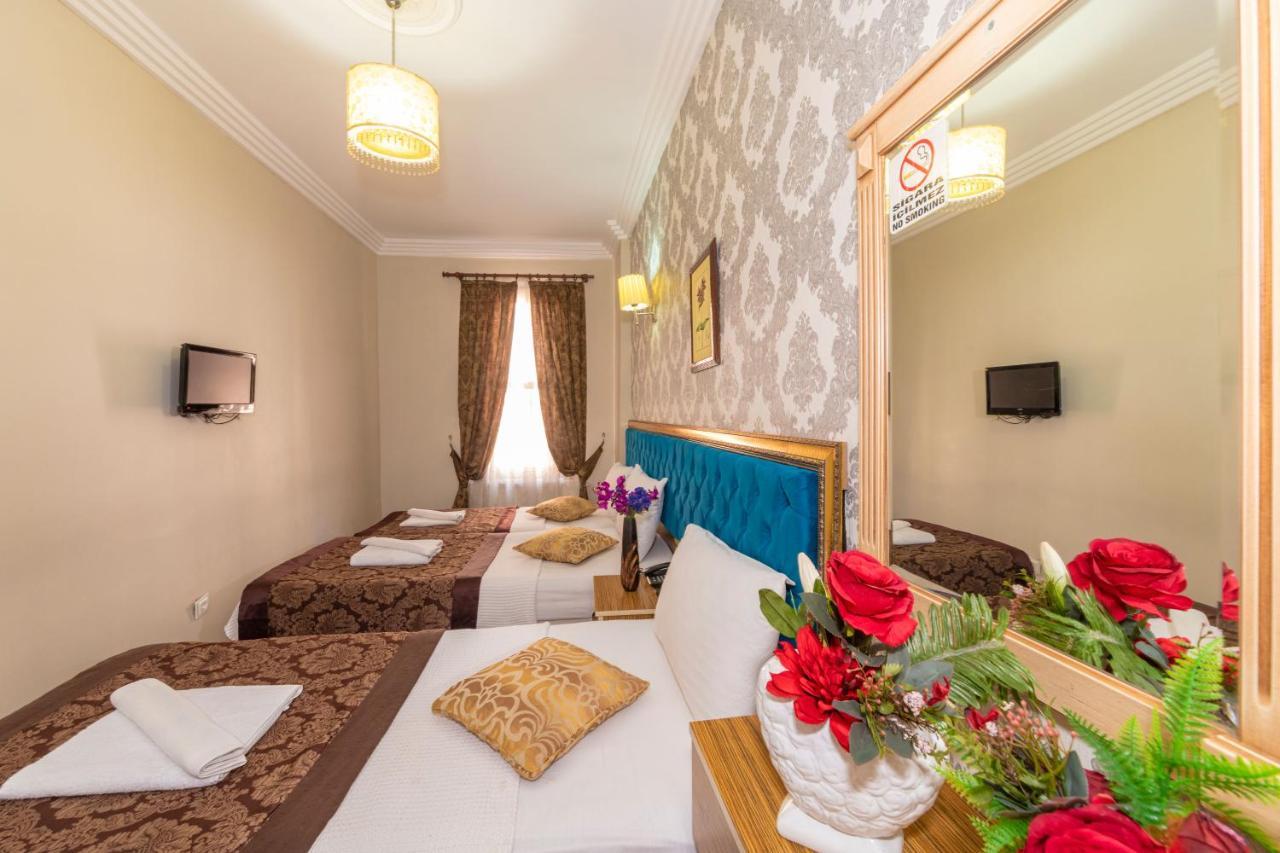 Ista Palace Hotel Стамбул Экстерьер фото