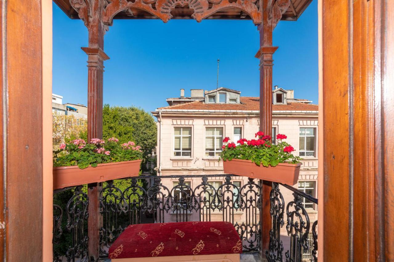 Ista Palace Hotel Стамбул Экстерьер фото