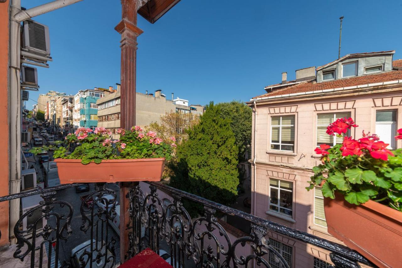 Ista Palace Hotel Стамбул Экстерьер фото