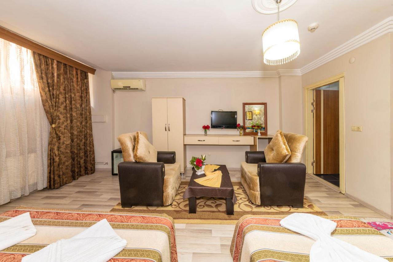 Ista Palace Hotel Стамбул Экстерьер фото