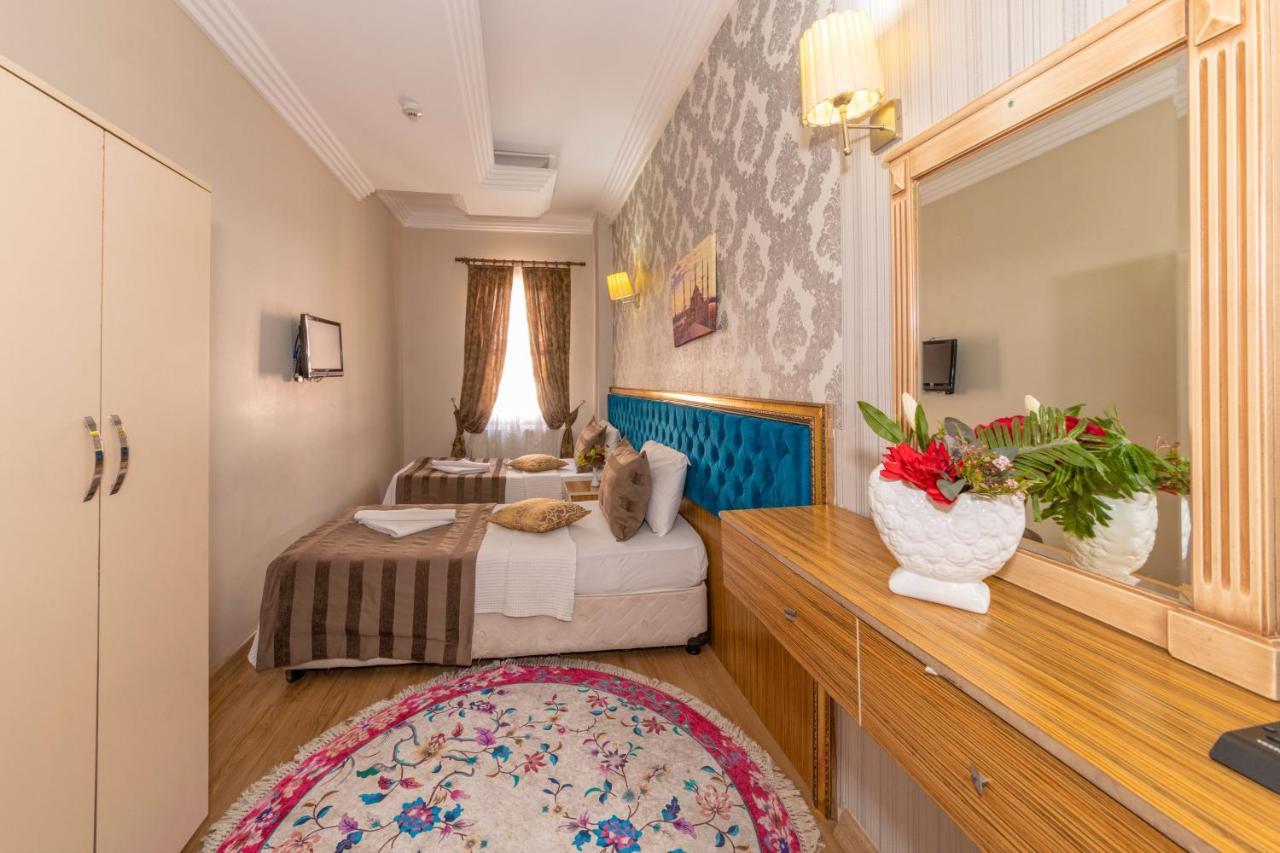 Ista Palace Hotel Стамбул Экстерьер фото