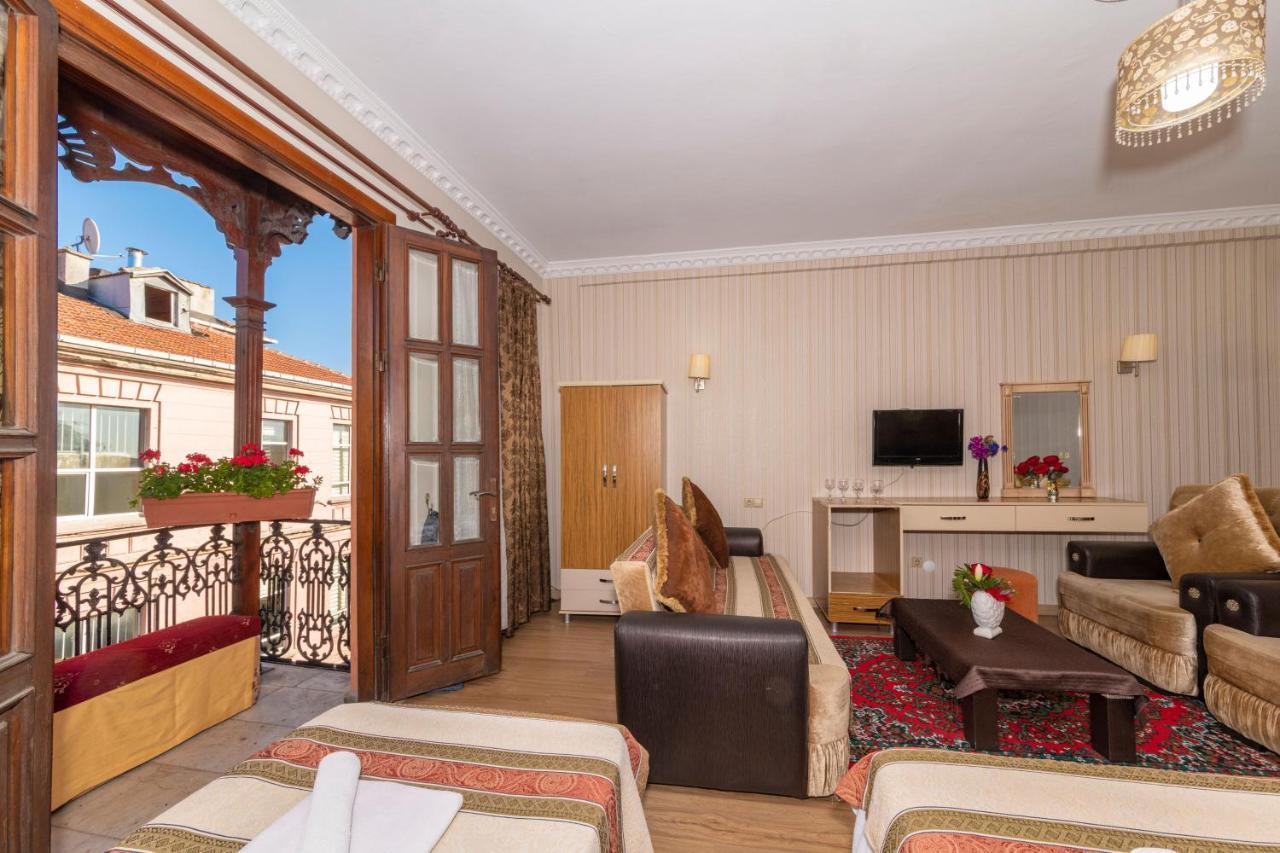 Ista Palace Hotel Стамбул Экстерьер фото