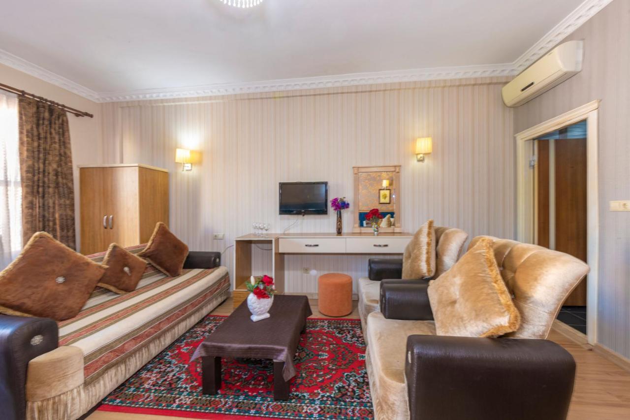 Ista Palace Hotel Стамбул Экстерьер фото