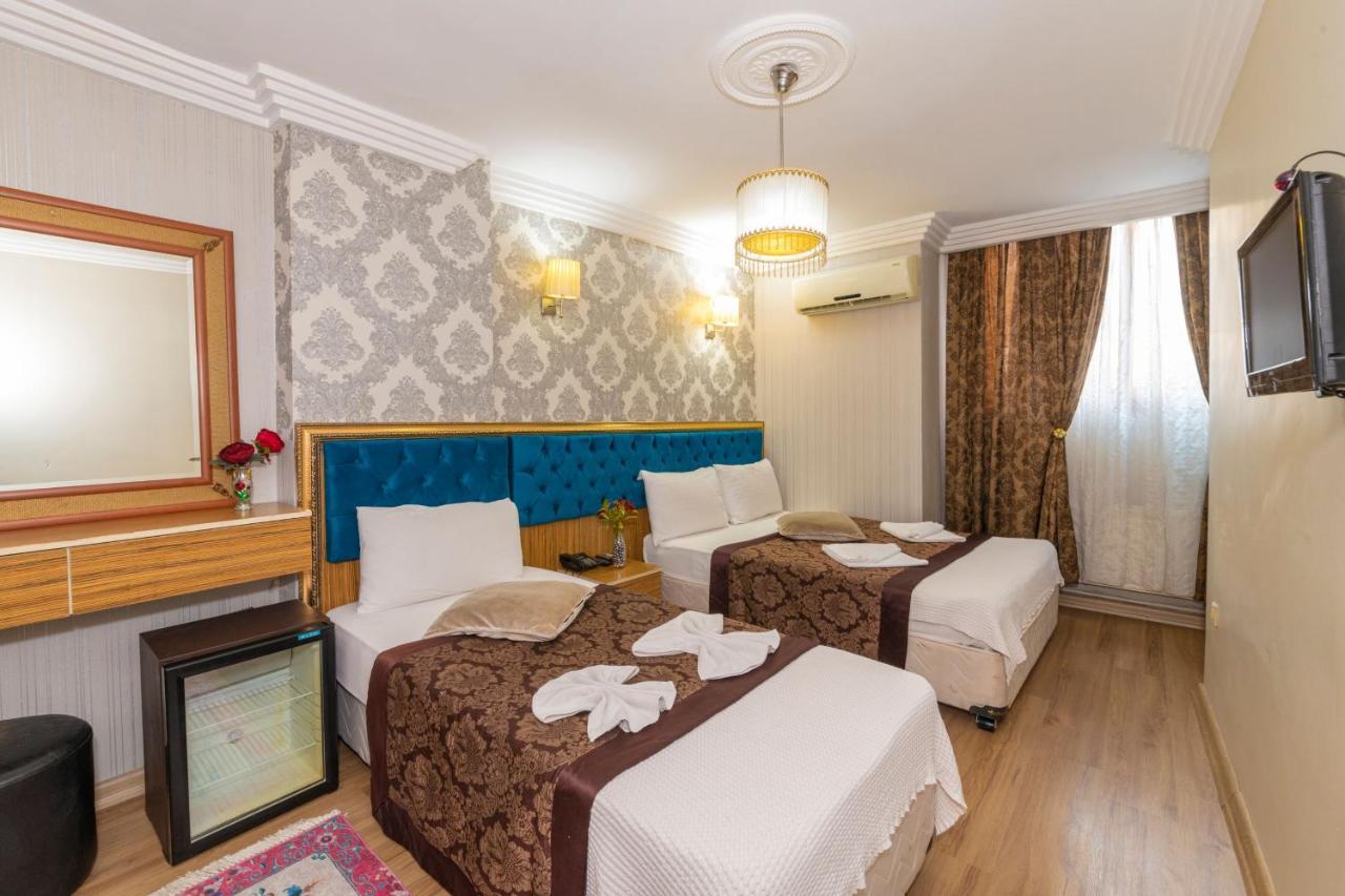 Ista Palace Hotel Стамбул Экстерьер фото