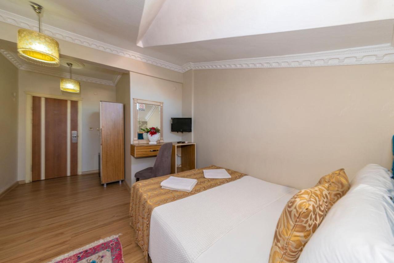 Ista Palace Hotel Стамбул Экстерьер фото