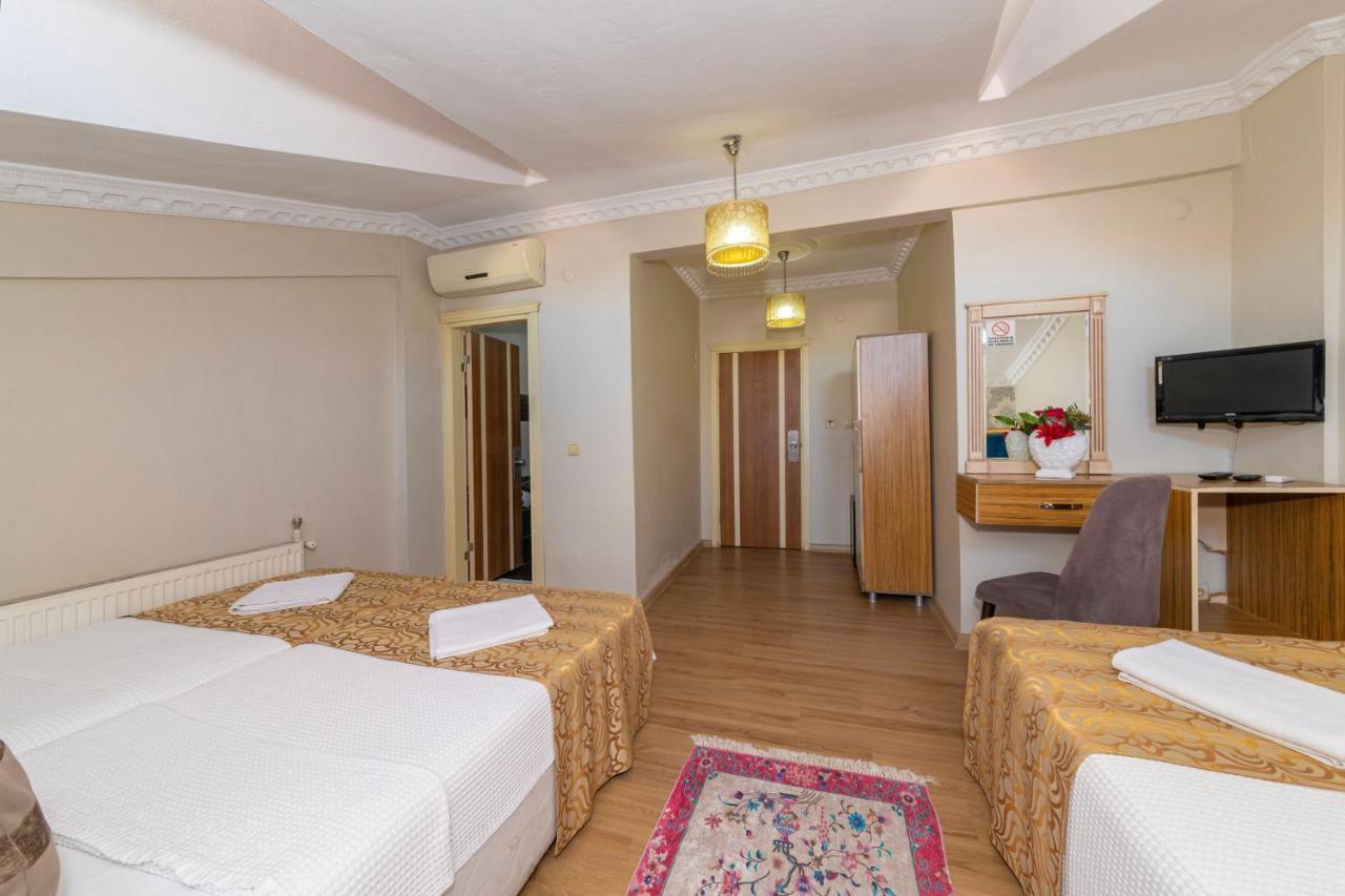 Ista Palace Hotel Стамбул Экстерьер фото