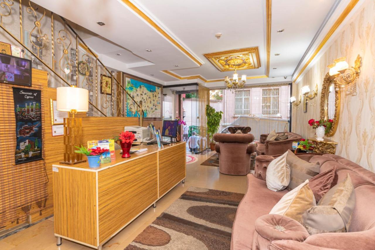 Ista Palace Hotel Стамбул Экстерьер фото