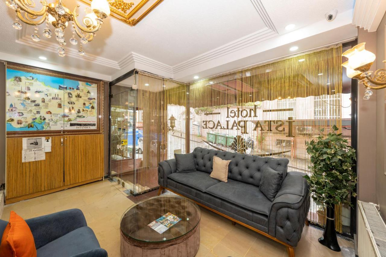 Ista Palace Hotel Стамбул Экстерьер фото