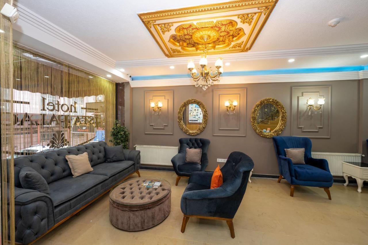 Ista Palace Hotel Стамбул Экстерьер фото