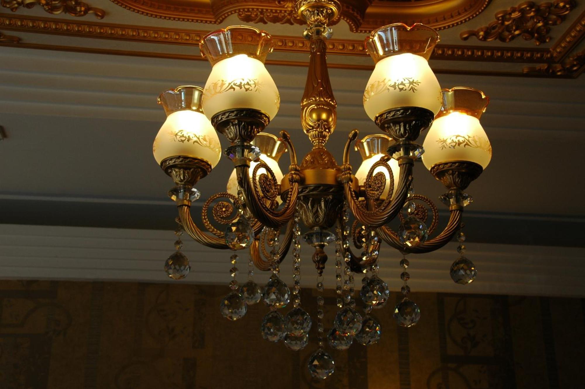 Ista Palace Hotel Стамбул Экстерьер фото