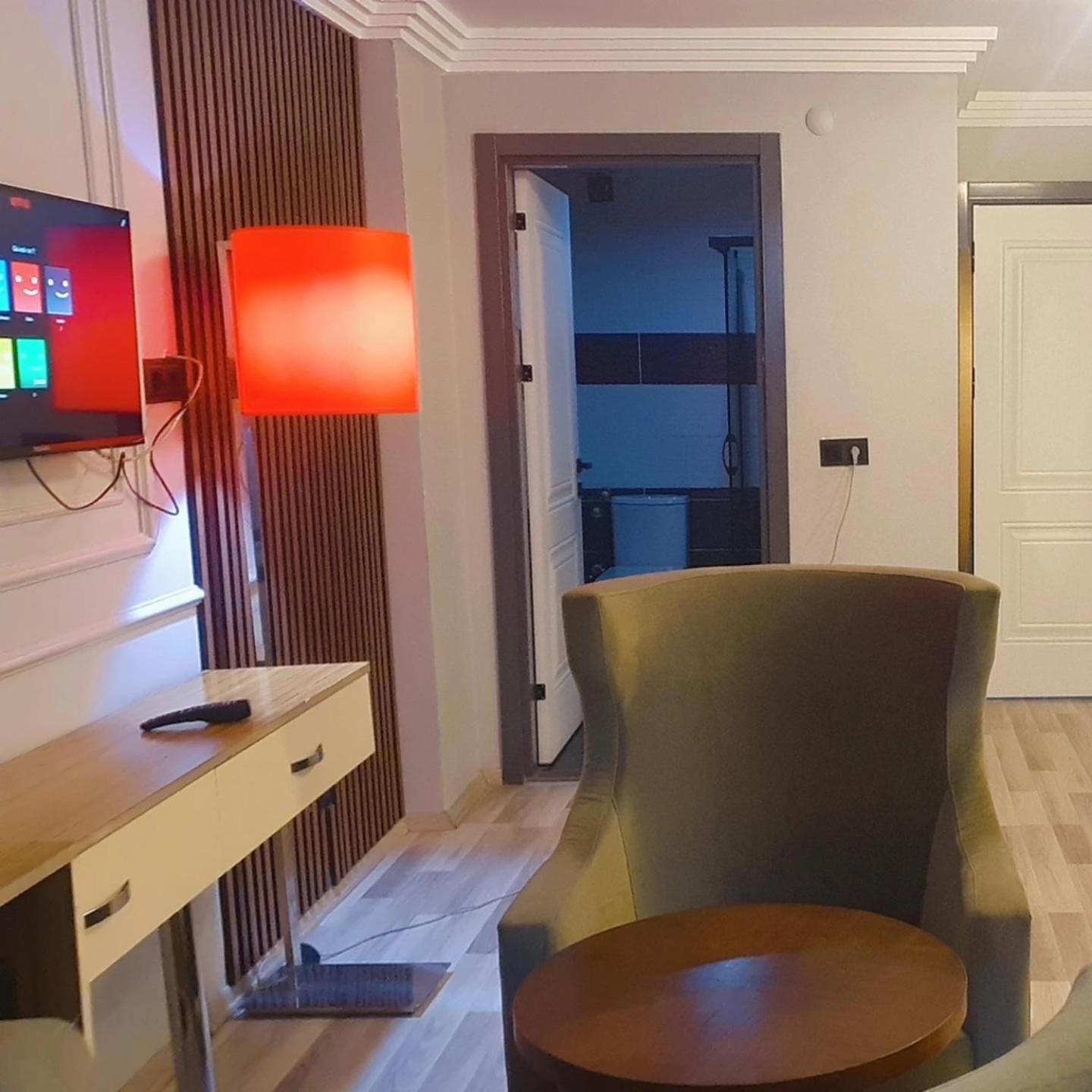 Ista Palace Hotel Стамбул Экстерьер фото